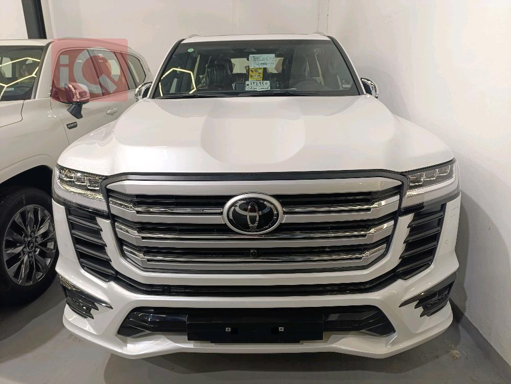 تويوتا لاندكروزر